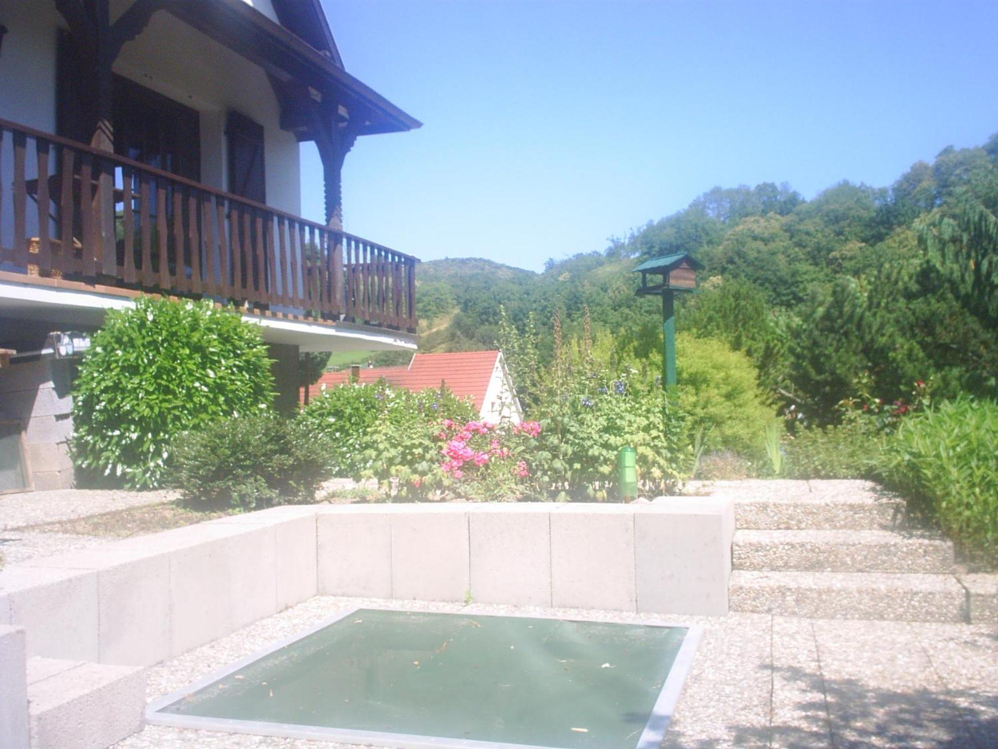 Gite Bellevue Breitenbach Exterior photo